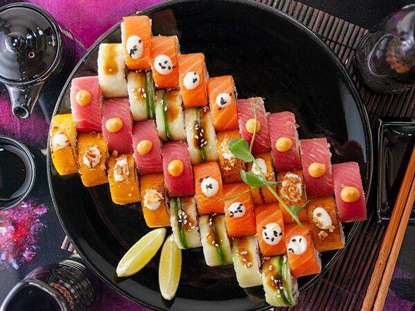 Sushi House - Кендзо сет