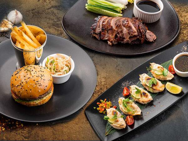 Ресторан Corner Grill В Химках