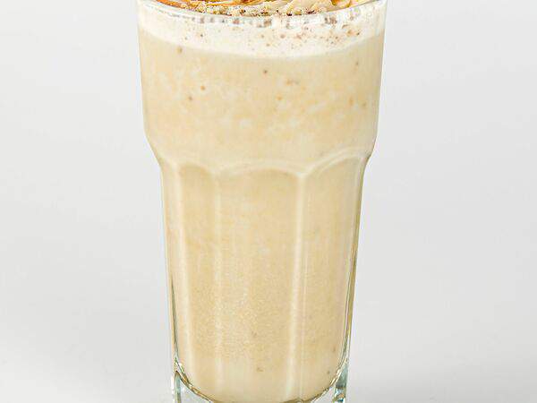 Кофейня 8512 - Банановый с арахисовой пастой