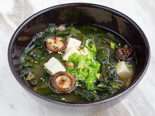 Branch & Bowl - Мисо-суп