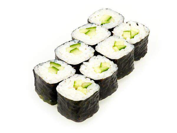 Голодный тако - Каппа маки