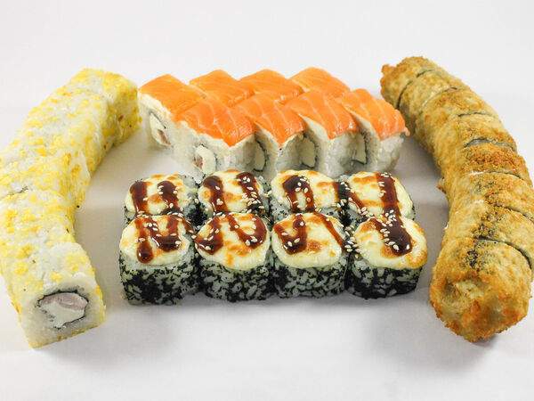 Симфония Вкуса - Сет Хокку