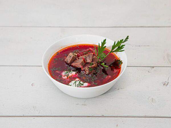 Баракат - Борщ