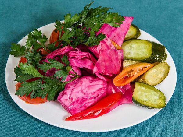 Дубравушка - Соленья