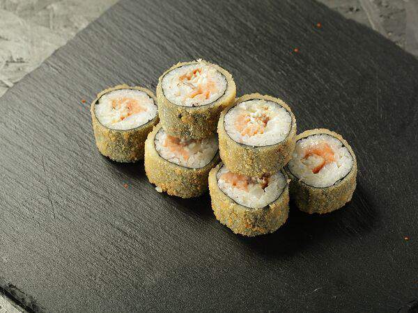 Kioto Mix-Cafe - Горячий ролл Панко