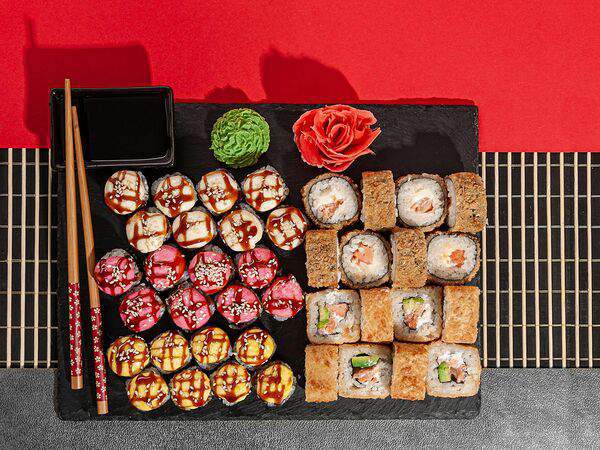 Fuji Yammi - Софт Хот Сет №2