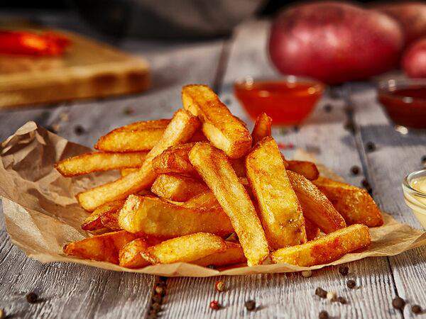 Атмосфера - Картофель Фри