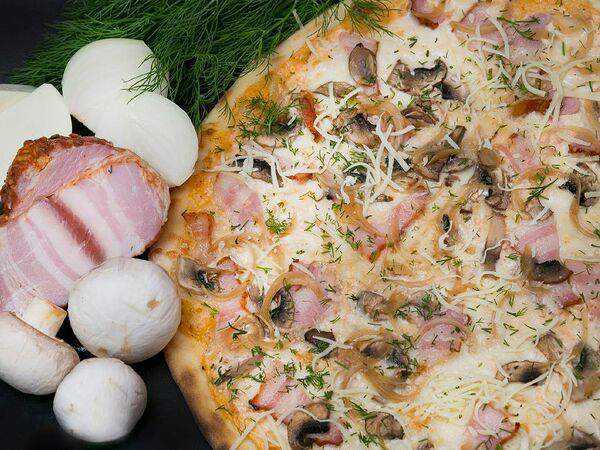 Italiano Pizza - Дель Маэстро