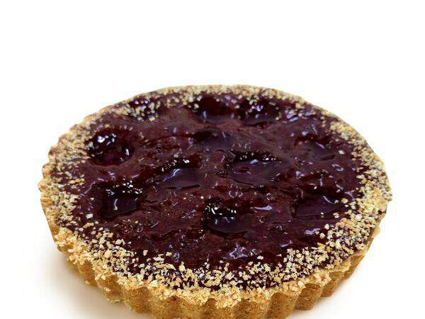 Milk - Тарт с ромовой вишней