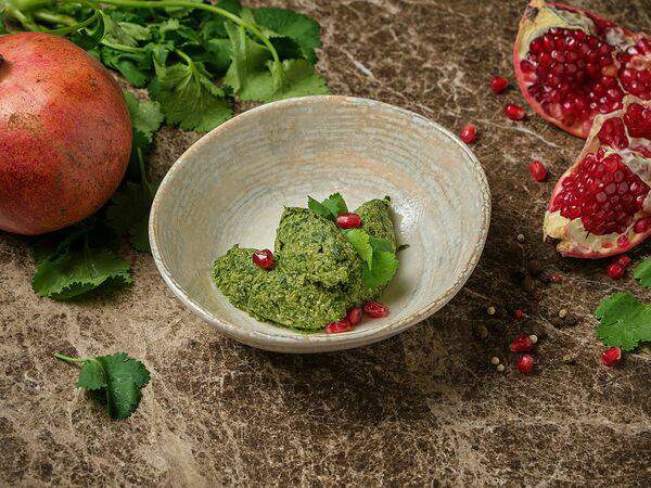 Мамука - Пхали шпинатный