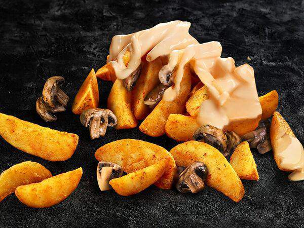 BurgerClub - Диппер по-деревенски