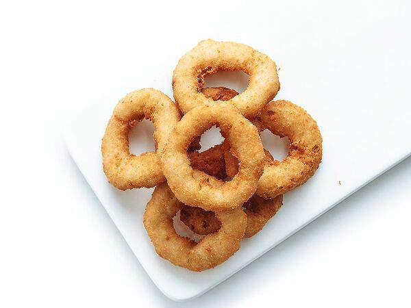 Noodle Wok & Pasta - Луковые кольца
