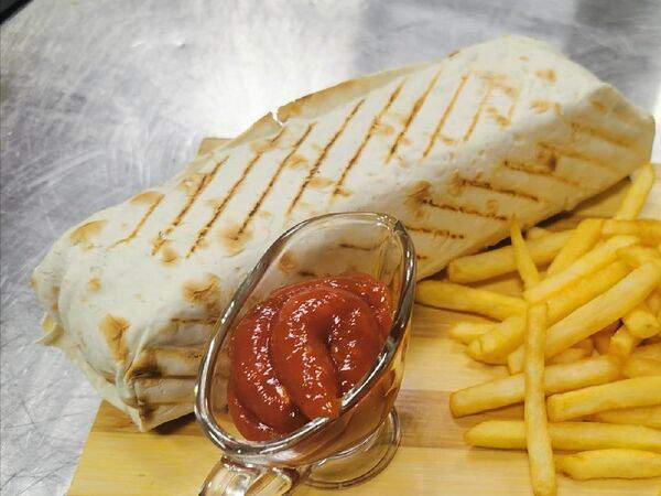 Kebab Express Пушкин - Шаверма Мексиканская