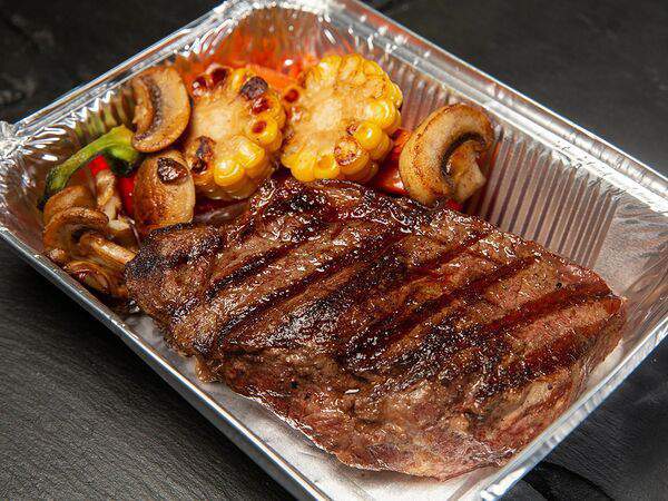 Овертайм - Стейк Нью-Йорк