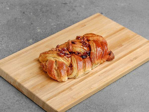 Bake Me Up - Пекан с кленовым сиропом