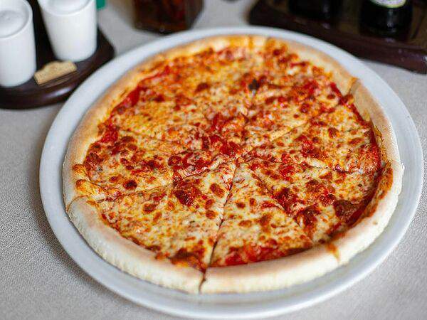 Basilico - Пицца Маргарита