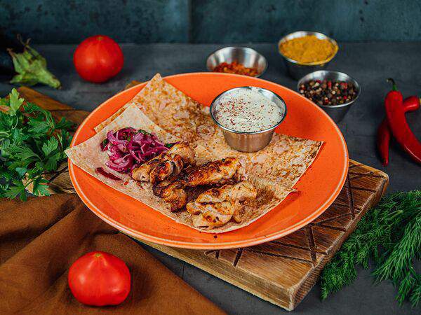 Erti_Эрти - Мцвади курица