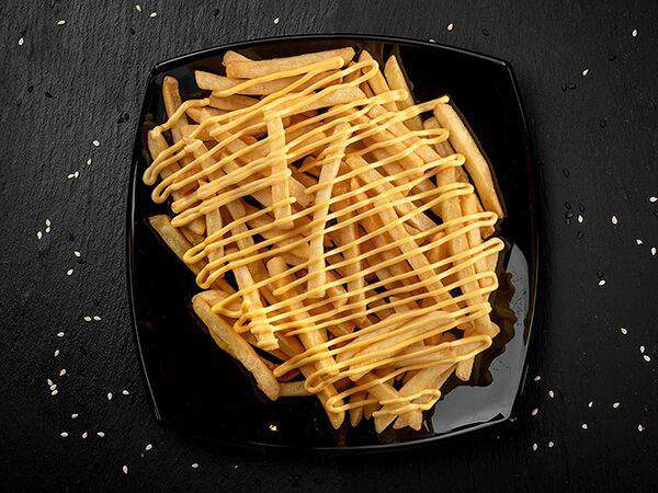 Ocean Club - Картофель фри сырный