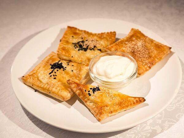 Корчма Диканька - Пирожки с тушеной капустой