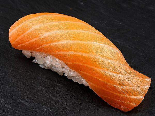 Unagi - Лосось