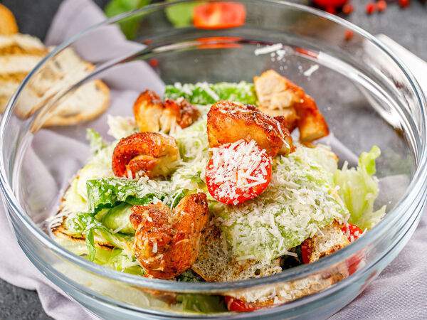 Стейк By Steak - Салат Цезарь