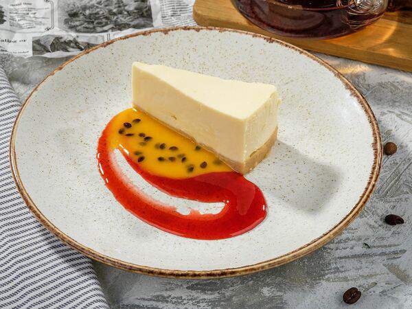 Япона мама - Чизкейк классический