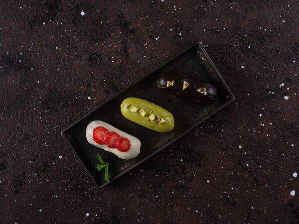 Engineer - Сет эклеров