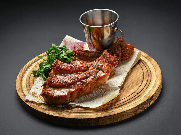 Krug - Свиные ребрышки гриль