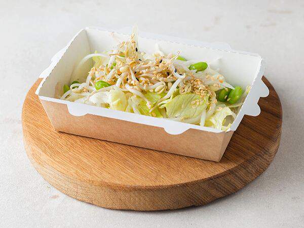 Веган великан - Азиатский