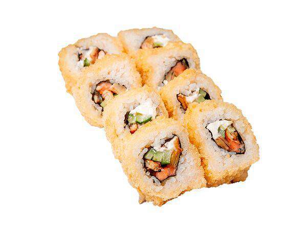 Зелёный ролл - Королевский ролл