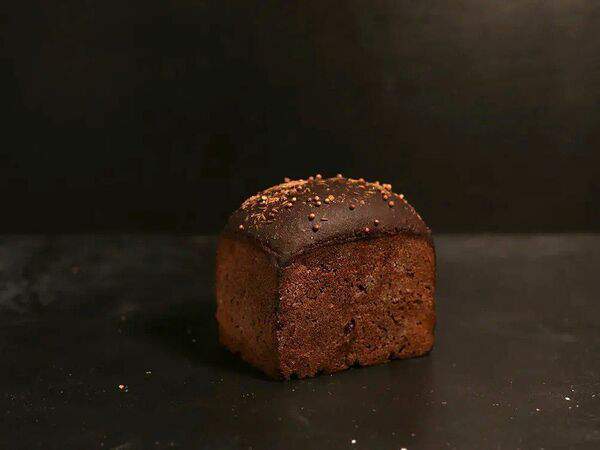 Между нами булочками - New Борода