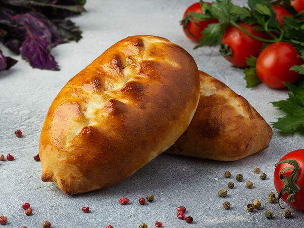 ЛамадJO - Пирожок с картошкой