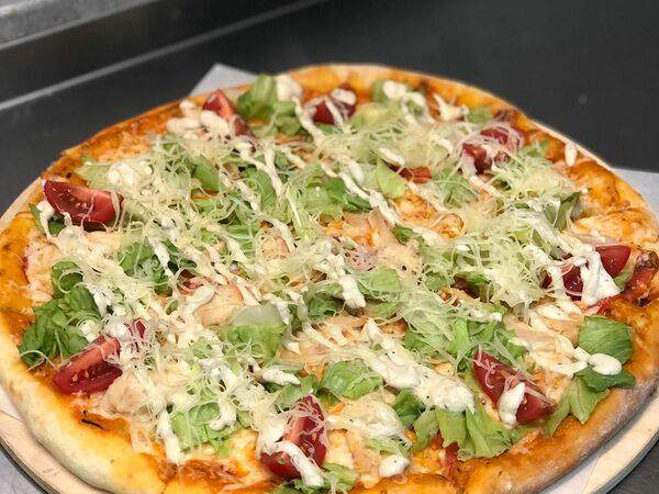 Shawerma 159 - Цезарь