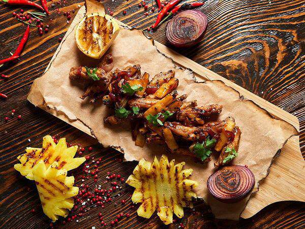 BeerHouse - Дамские крылышки