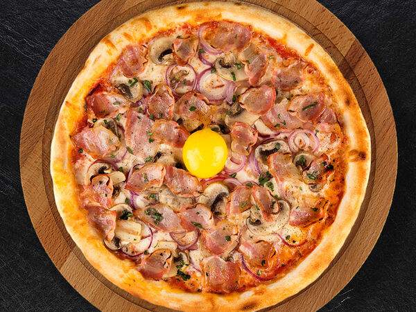 Евразия-Экспресс - Пицца Карбонара 30 см