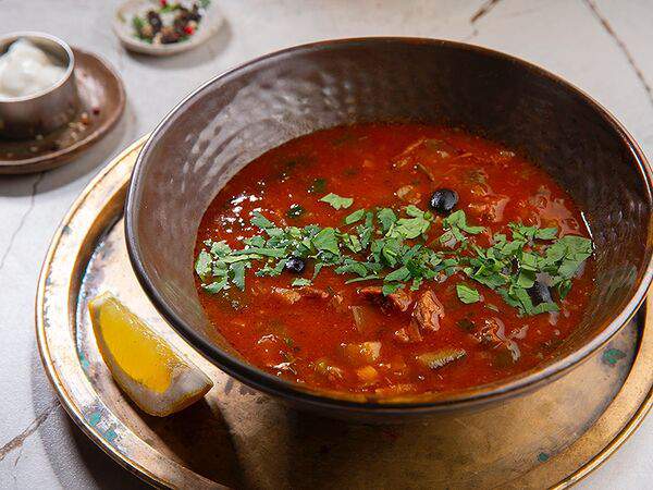 Джентльмены удачи - Солянка по-грузински