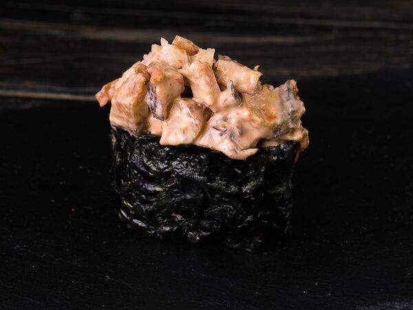 City Sushi - Гункан спайси унаги