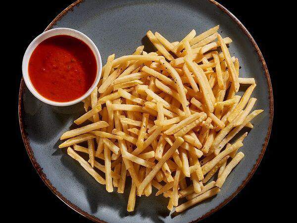 Осака - Большая тарелка фри