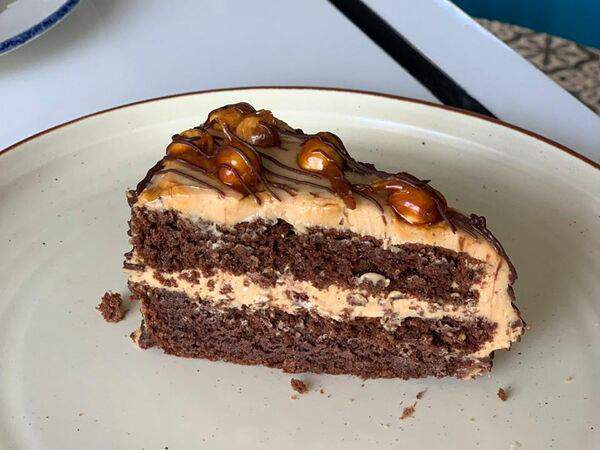 Конфитюр - Торт Ореховый