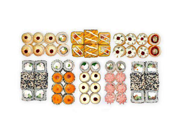 СушиKingyo - Кунатори