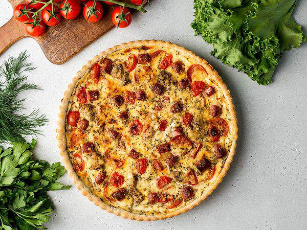 Venchique - Пирог Охотничий