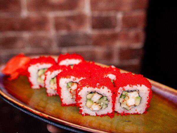 Loft Cafe - Калифорния