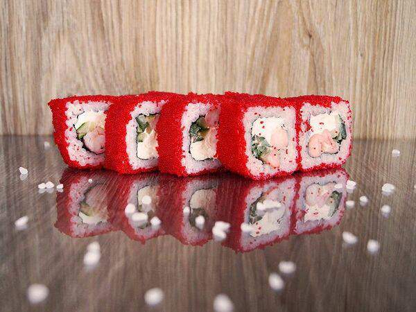 Mango - Калифорния с креветкой