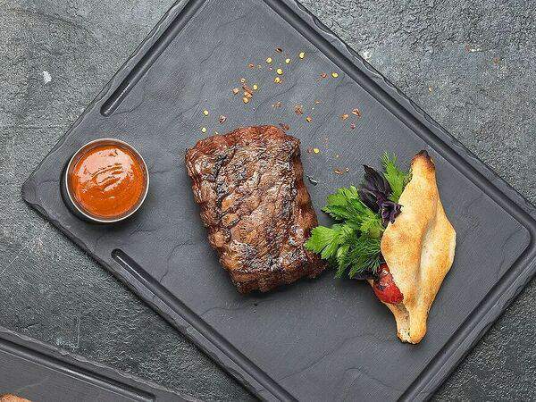 Двор Помидор - Стейк Пиканья