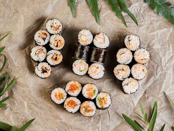 Sailor Moon - Сет острый классический