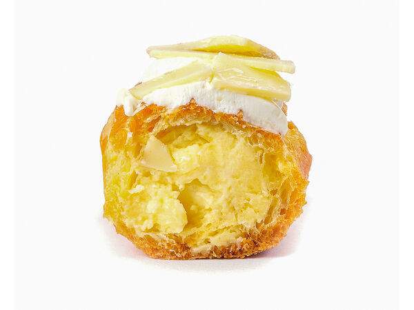 Круассан-кафе - Эклер классический