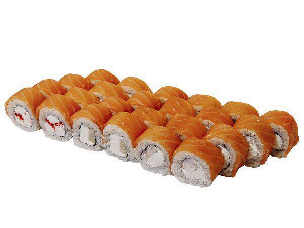 Быстрый японец - Сет Филадельфия