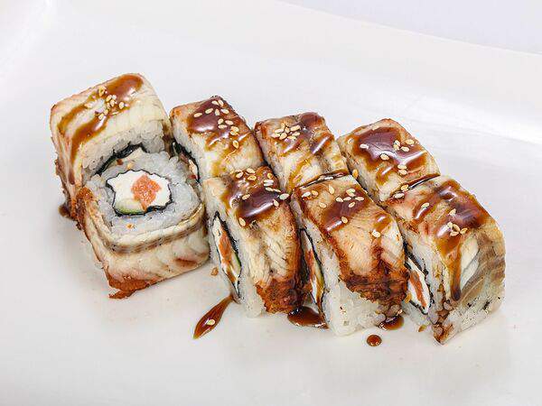 Tai bai - Ролл Канада