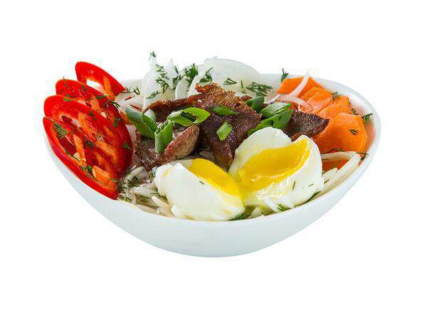 ПиццаРоллия - Рамен с говядиной