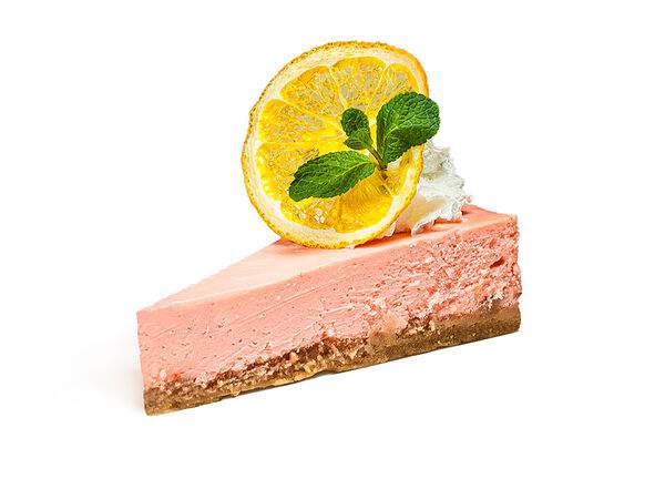 Il Caffe - Торт Чиз Кейк Клубничный